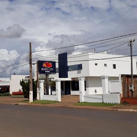 Bravo City Hotel Primavera Primavera do Leste Eksteriør billede