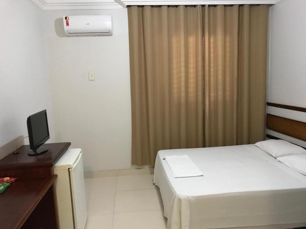 Bravo City Hotel Primavera Primavera do Leste Eksteriør billede