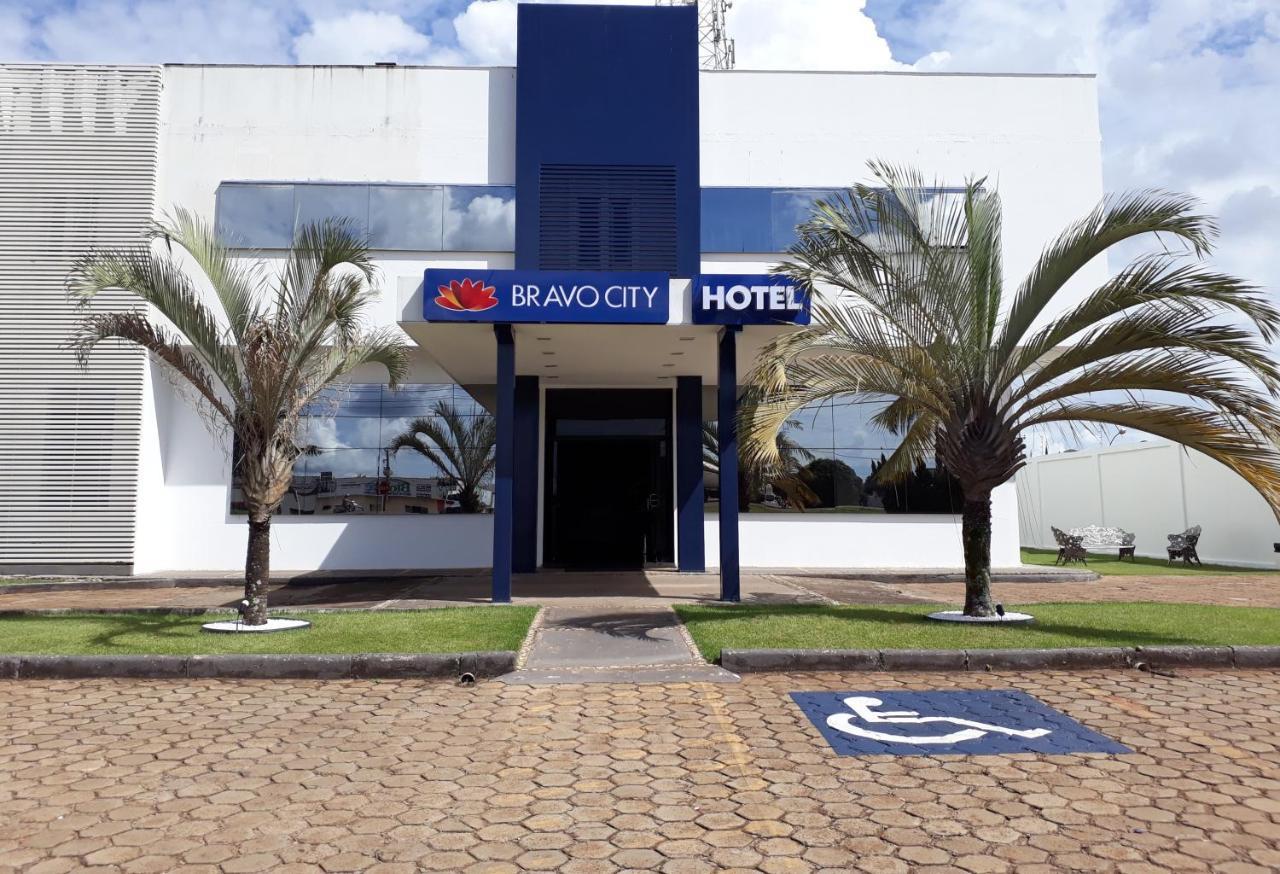 Bravo City Hotel Primavera Primavera do Leste Eksteriør billede